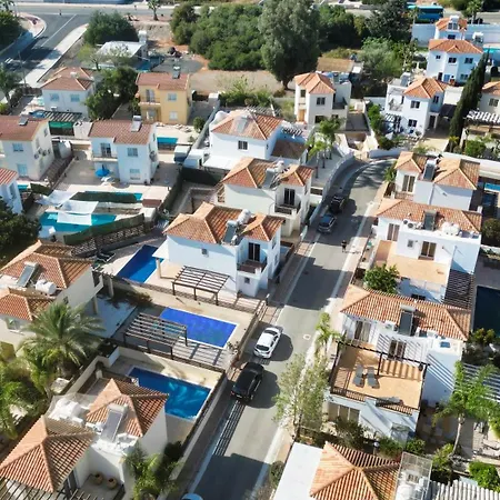 Vila Argyro Ayia Napa