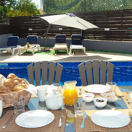 Villa Argyro Agia Napa