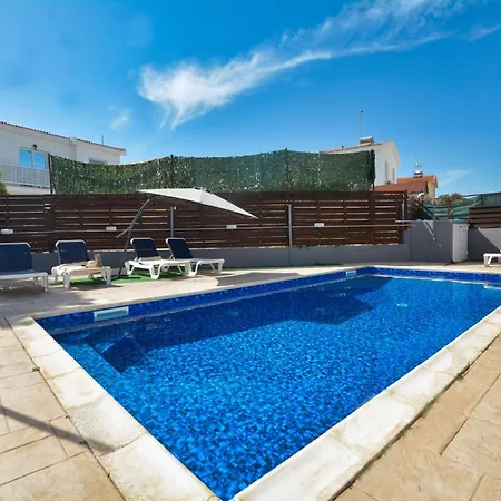Argyro Villa Agia Napa