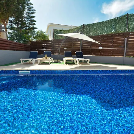 Argyro Villa Agia Napa