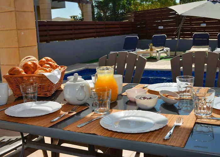 Villa Argyro Agia Napa