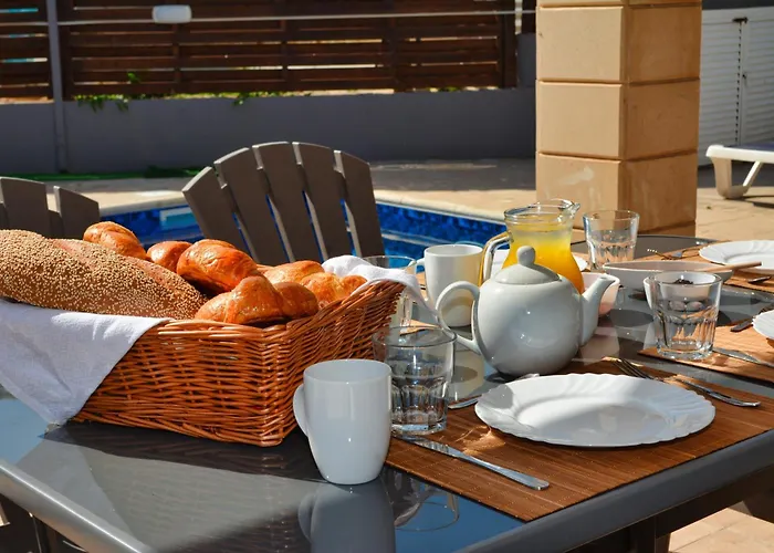 Villa Argyro Agia Napa