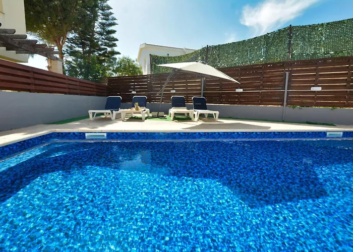 Argyro Villa Agia Napa