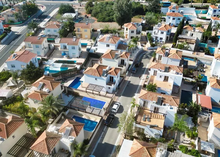 Villa Argyro Ayia Napa