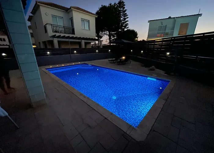 Villa Argyro Agia Napa