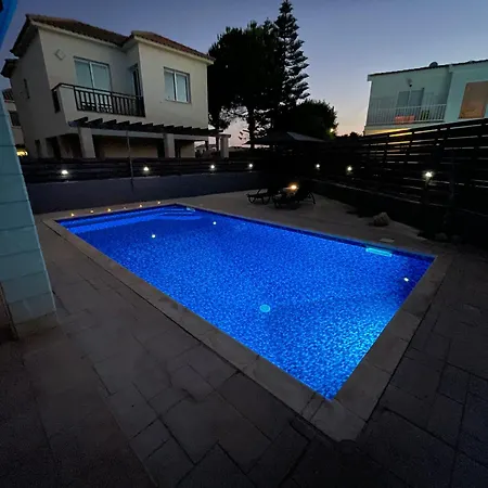 Vila Argyro Ayia Napa